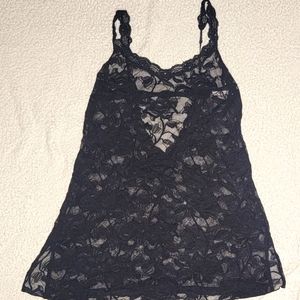 Victorias Secret Lace Teddy Lingerie